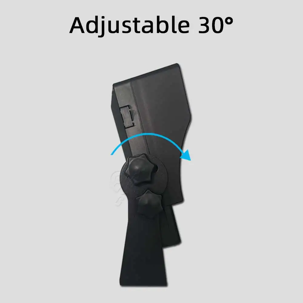 1024*600 High Definition AHD Split Screen Car Monitor DVR Monitor 7 Inch Car LCD Monitor for Truck Forklift Bus