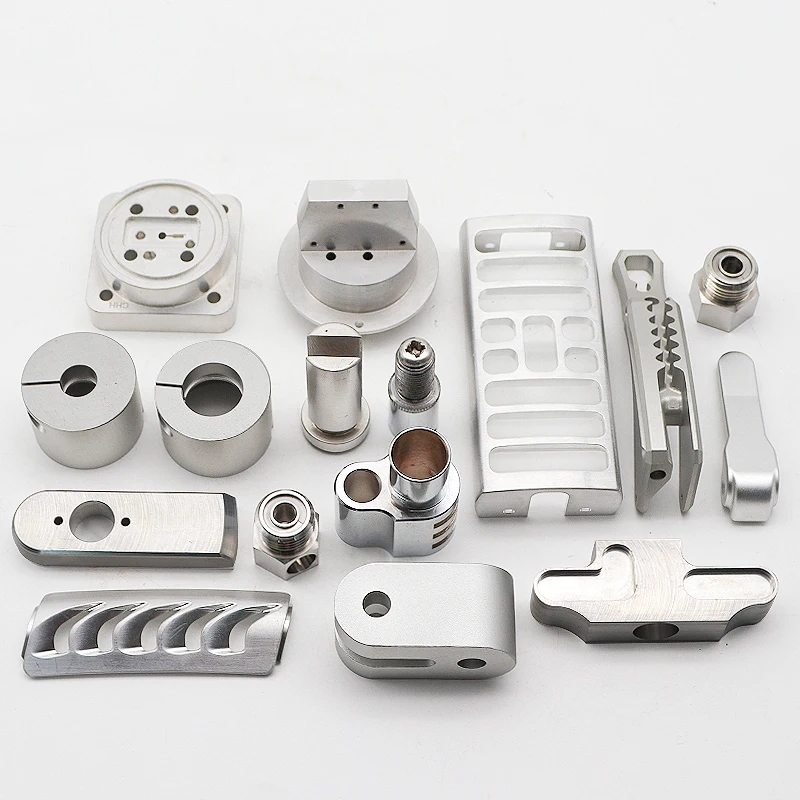 Прецизионный прототип OEM на заказ медь 5 осевая металлическая латунь нержавеющая сталь фрезерная деталь с ЧПУ алюминиевая обработка