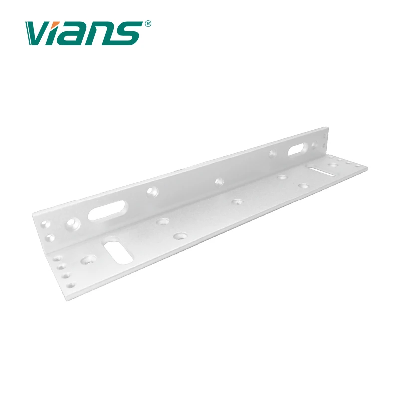 L Bracket Screws Bolts Kit for Magnetic Lock  Pulling Force 280KG   L Type  Metal Bracket