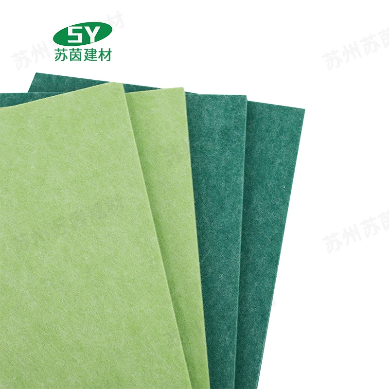 Amazon Quality Polyster Fiber Sound Acoustic Panel Graphic Design A1 Grade Raw Material Flame Retardant Panel