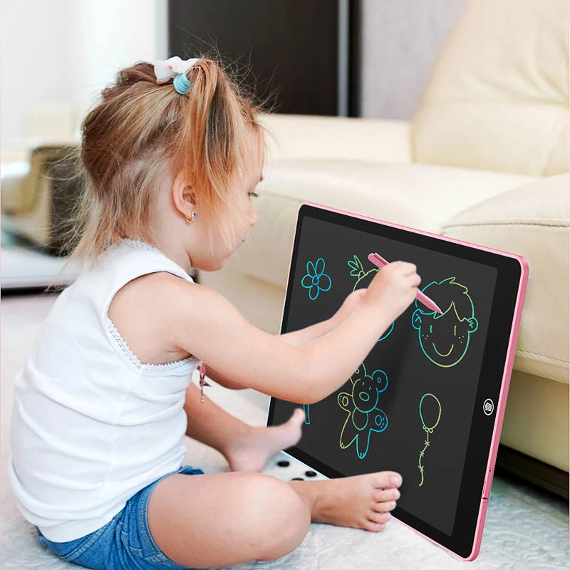 Wholesale Kids Digital Magic Doodle Board Pads 10 Inch Writing Tablet, Drawing Tablet, Lcd Writing Tablet