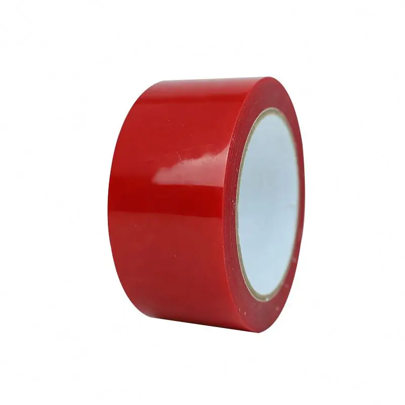 Factory Production Free Sample Uv Resistant No Residue Stucco Tape PE Based Masking Sheathing High Shear Tape