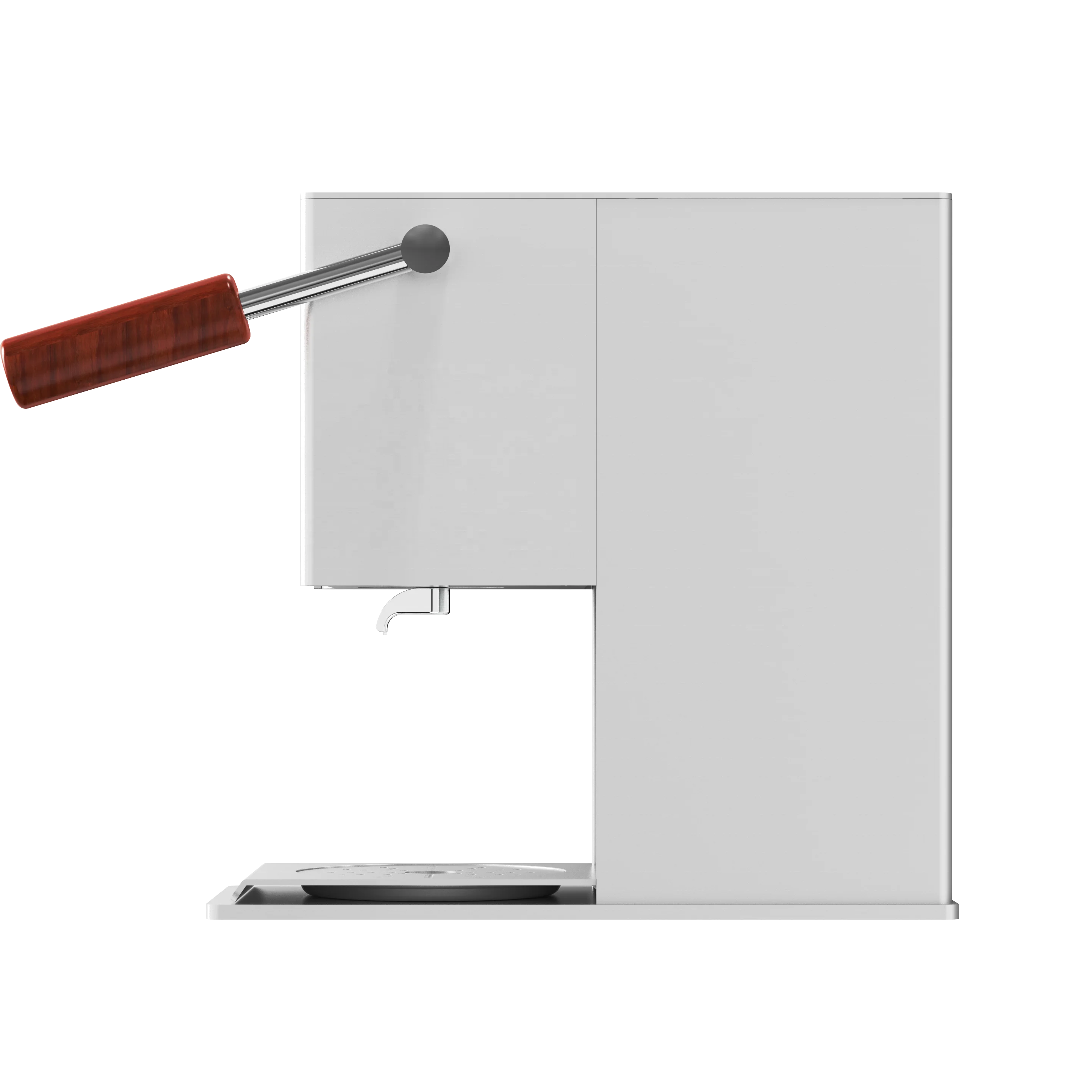 electric espresso coffee machine coffee maker machine for E.S.E. POD machine automatic coffee maker for office home