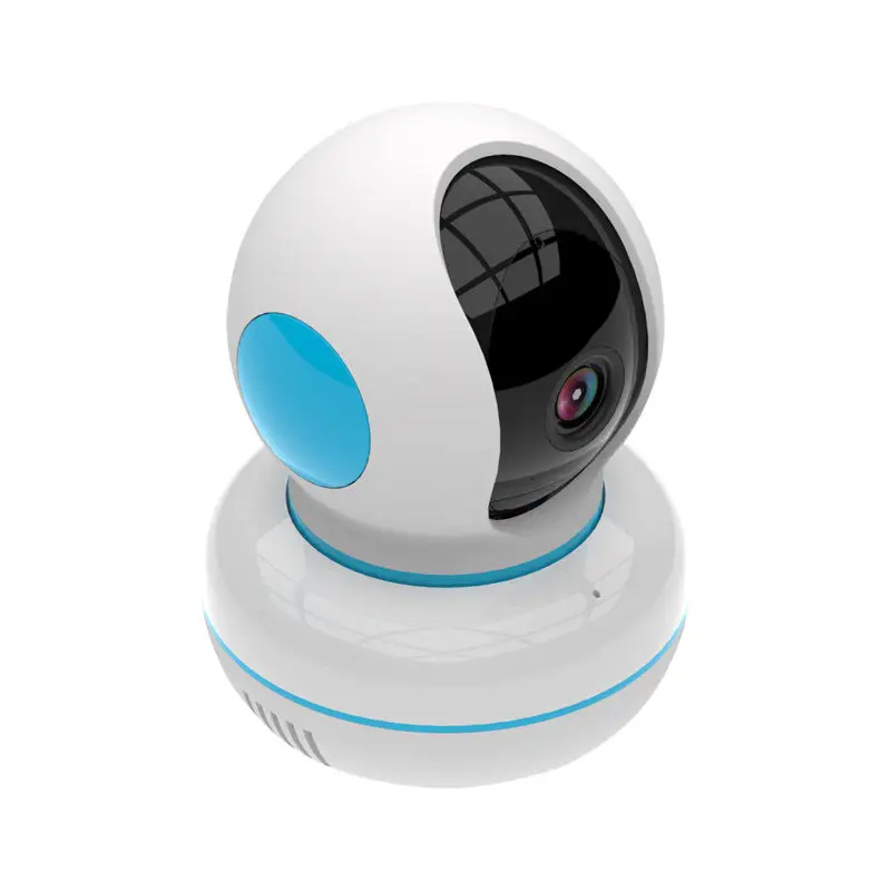New Auto Tracking Wireless Hd 720p 1080p Home Panoramic Surveillance Cctv Alarm Ip Camera