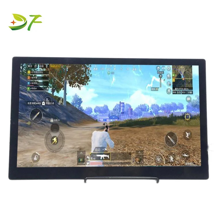 
15.6 inch portable monitor for laptop expandable touchscreen display for laptop 