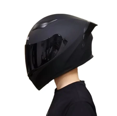 New  Full Face Dual Lens motorcycle helmet  Men Racing Motorcycle motorcycle safety helmet