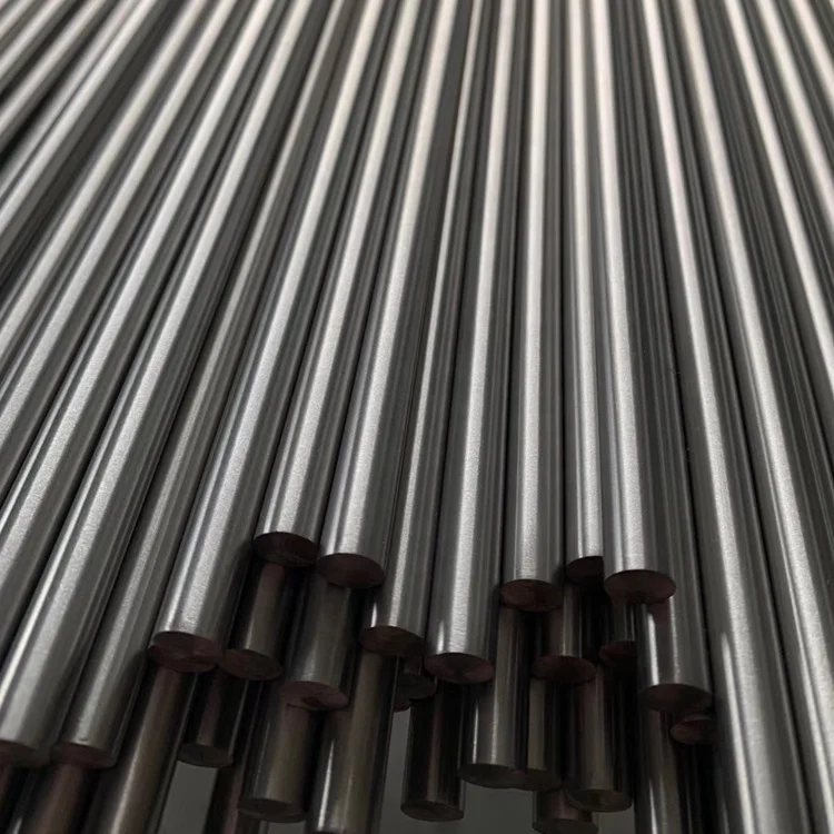 Rust resistant Titanium Round Bar  Rod 16MM ASTM B381 ASTM B348 Gr1 Gr2  Polished for industry