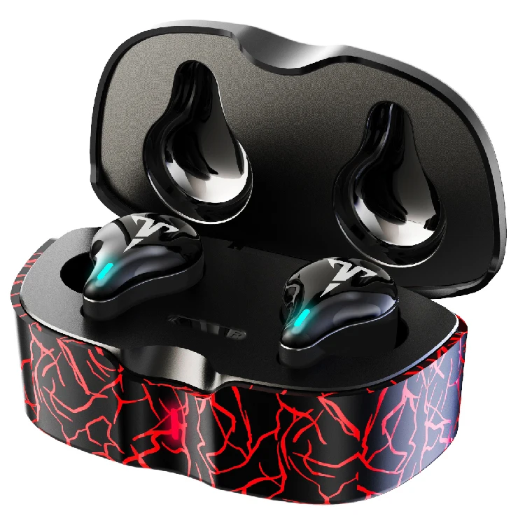 Sound Delay Fixed New Unique Cheap Noise Cancel Headphones True Wireless TWS Gaming Headset Earphone Earbuds