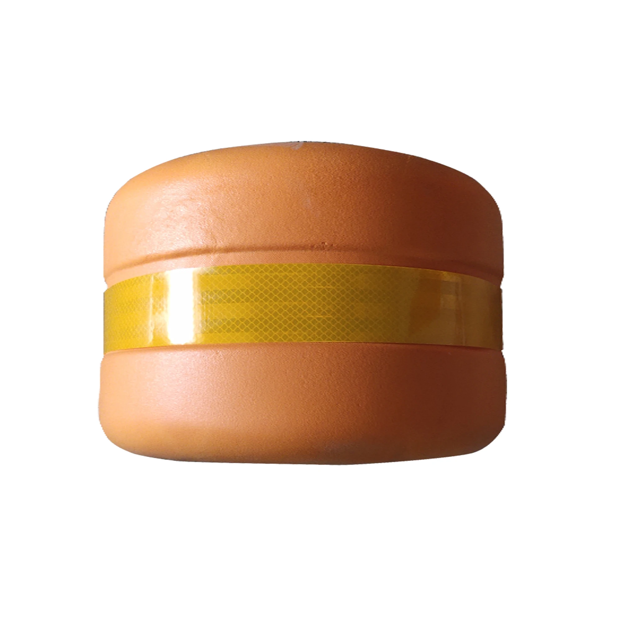 plastic eva pu material expandable Hot sale Anti Crash Guardrail Safety Highway Roller Barrier