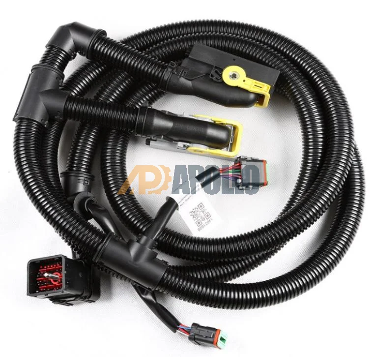 Factory Direct Sales Excavator Part EC210B Engine Wiring Harness 14631808 VOE14631808 for Volvo EC240 D6E