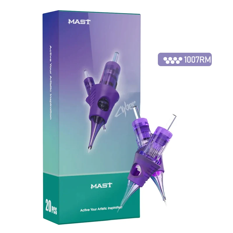Dragonhawk производитель мачты кибер оптовые цены 0 30 мм Перманентный макияж татуировки иглы качественные поставки