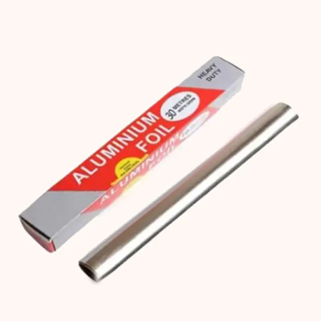 Factory Price Alu Foil Paper Roll