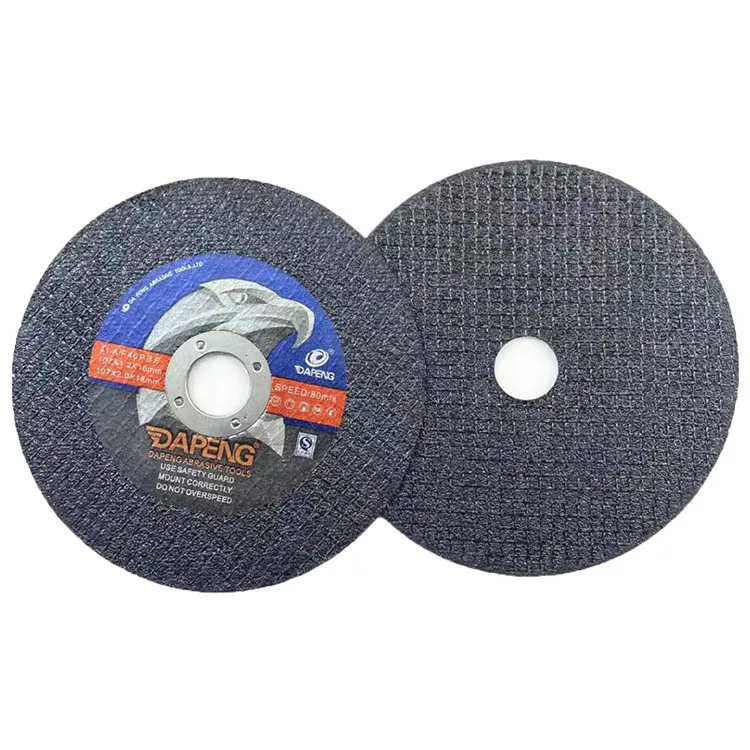 Promotional 107mm 4 Inch white Horse Cutting Disc
