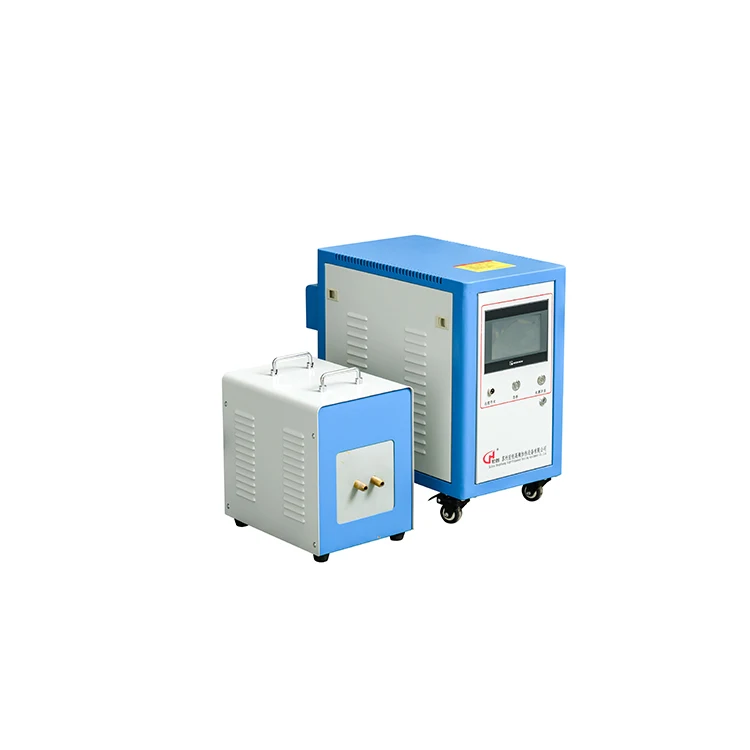 2021 50KW China supply Bottom price induction heating machine for bearings heating,metal heat treatment