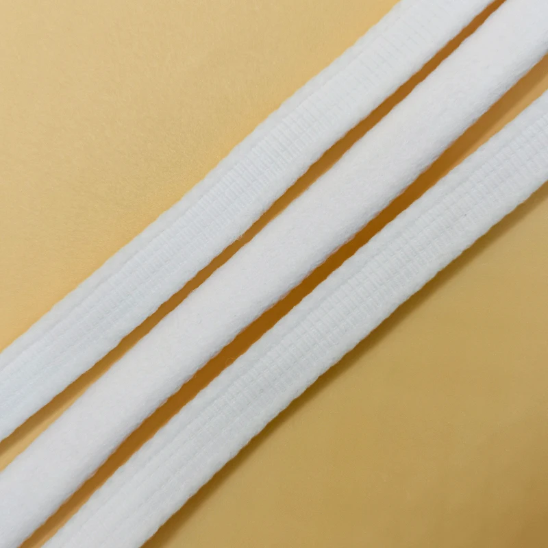 Manufacturer Direct Sale 10mm Comfortable Nylon Webbing Underwire Casing Elastic Steel Bone For Bra Accessory OEM ODM Order