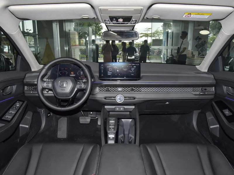 NEW cars For HONDA ACCORD PHEV 2023 2024 EV HEV 2.0L 4-Door 5-Seater Made in China 148 HP L4 Hybrid new energy vehicles