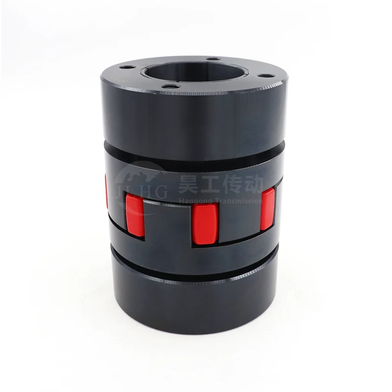 Прямая Продажа с фабрики в Китае гибкая Зажимная Муфта настраиваемая Замочная и шлицевая муфта Эластичная LX/XL 42 75 55