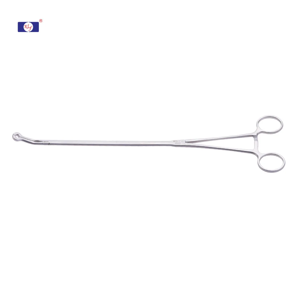 Thoracoscopy Instruments Tissue Forceps