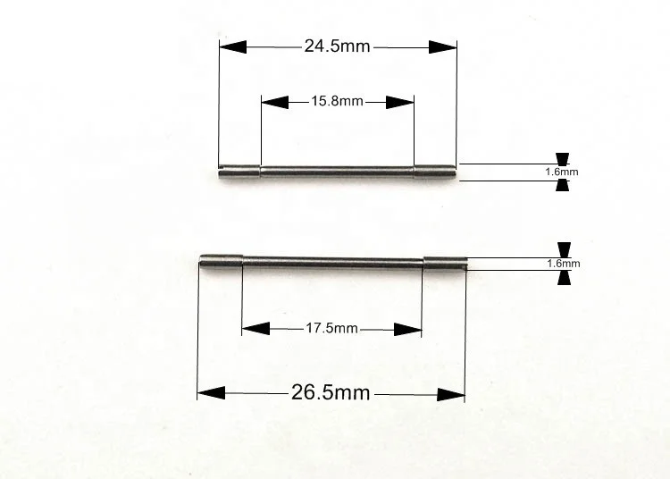 stainless steel watch screw for audemars piguet strap screw bezel Royal Oak Offshore
