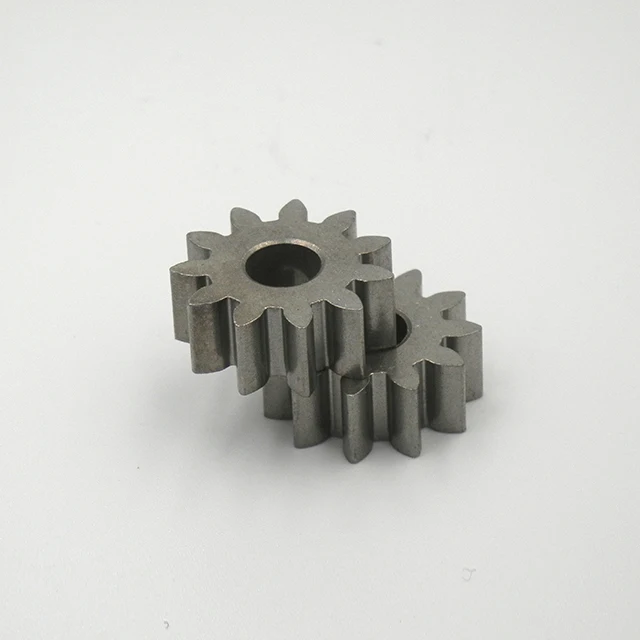 Powder Metallurgy parts, sintered gears for power tools