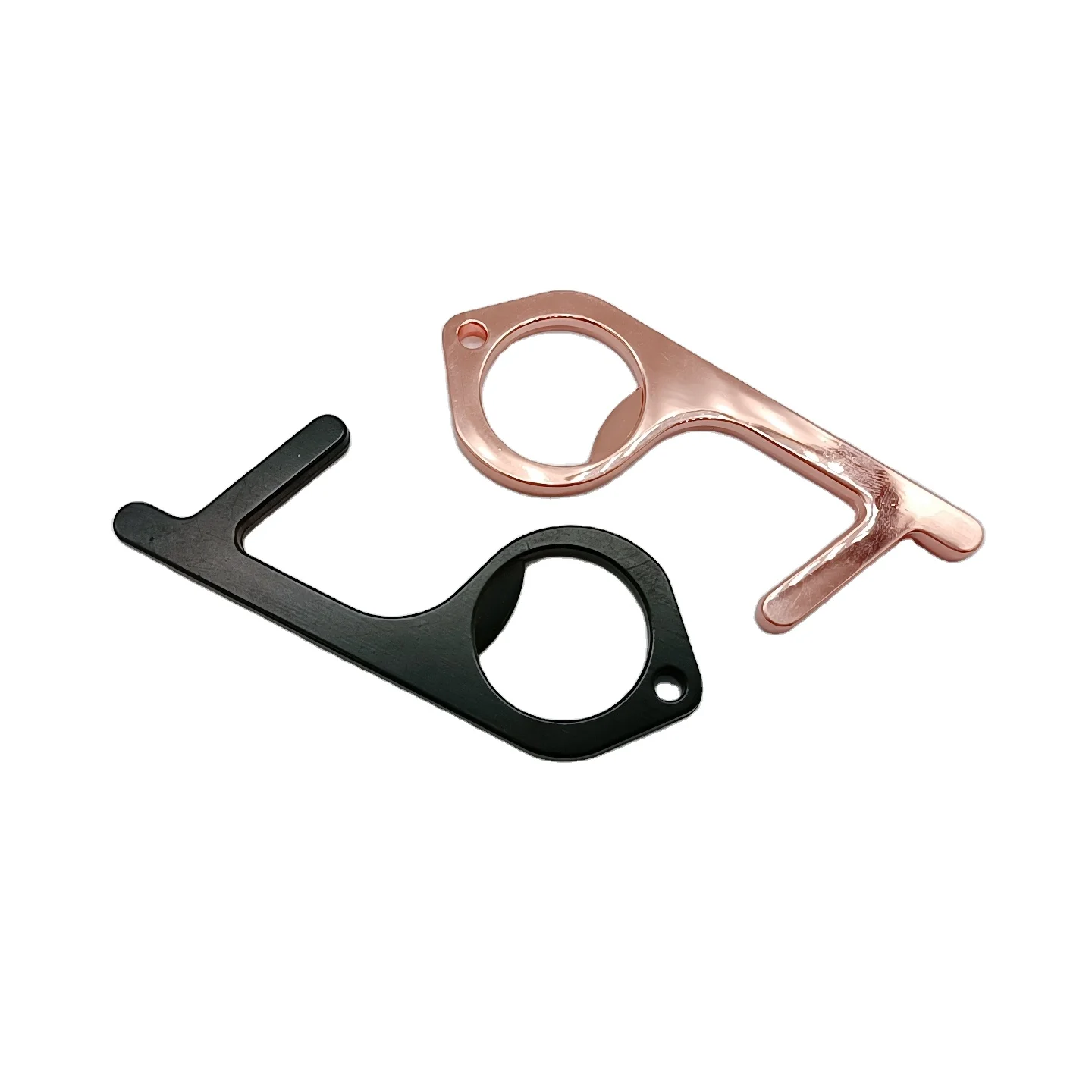 Self defense keychain manufacturer wholesale women self defense keychain with bottle opener