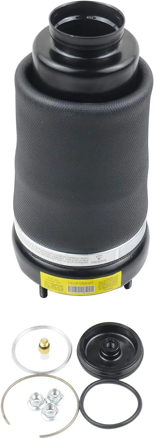 Front Pair Air Suspension Spring Bag Repair Kit Replacement for Mercedes W164 X164  1643204313 1643204613 1643206013 1643206113