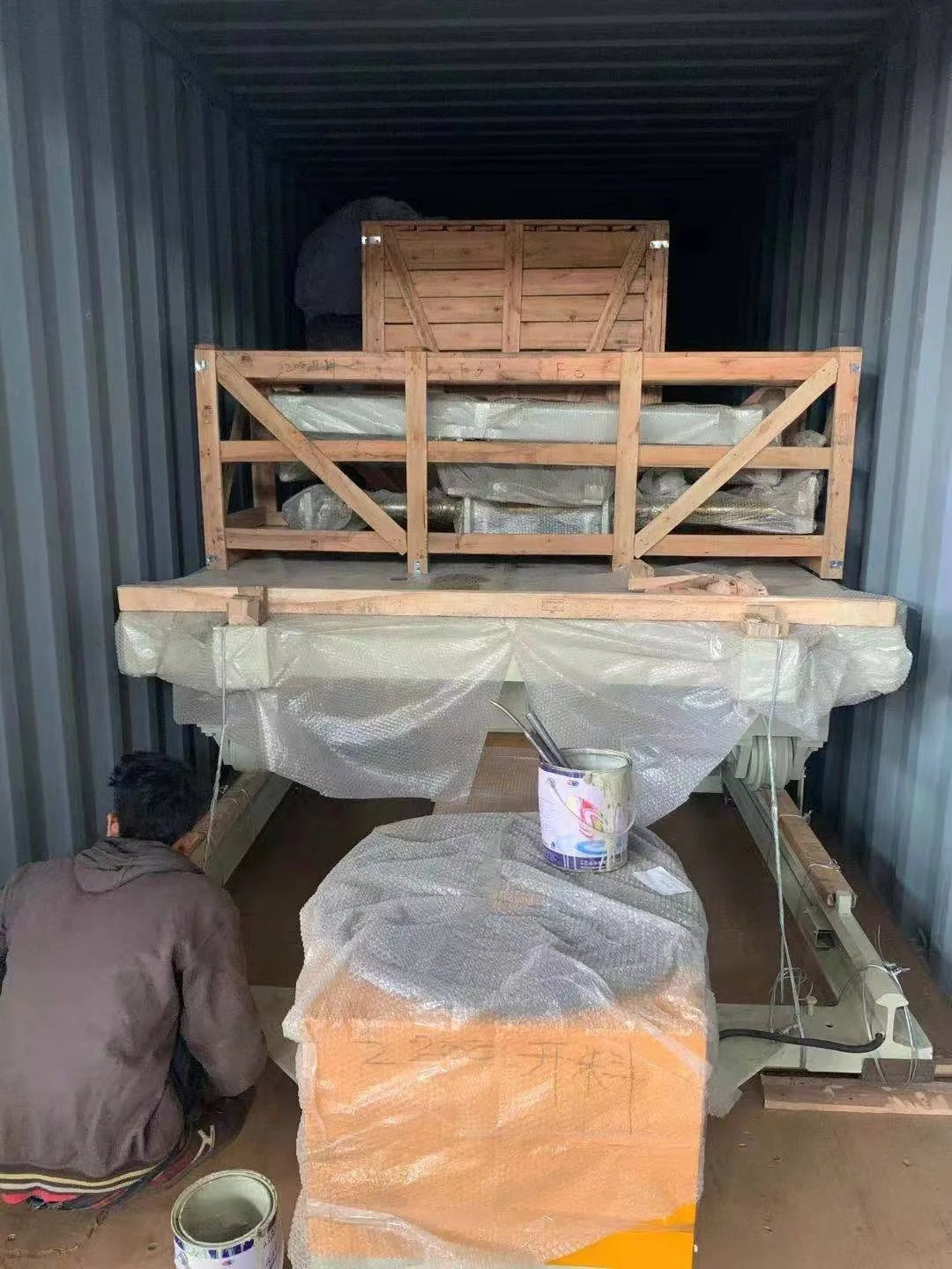 Single Diamond Wire Saw for Stone Cutting