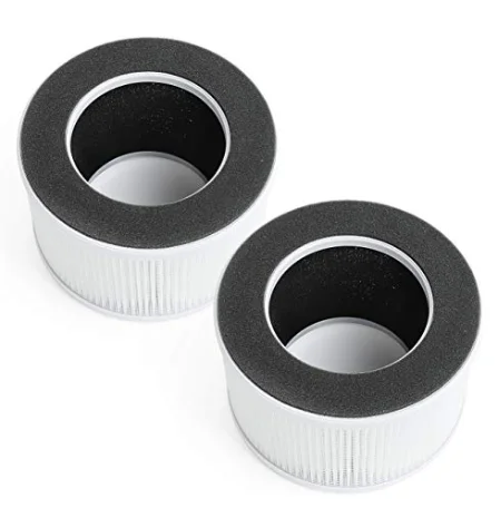 Manufacturer hOmeLabs True HEPA Air Purifier Filter Replacement For Home