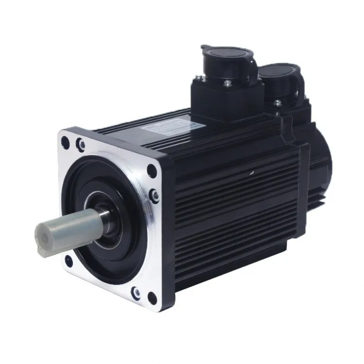 
220V 3.8KW 3800W 2500RPM 15N.M. Single-Phase AC Servo Motor 130ST-M15025 Matched Driver AASD-50A 