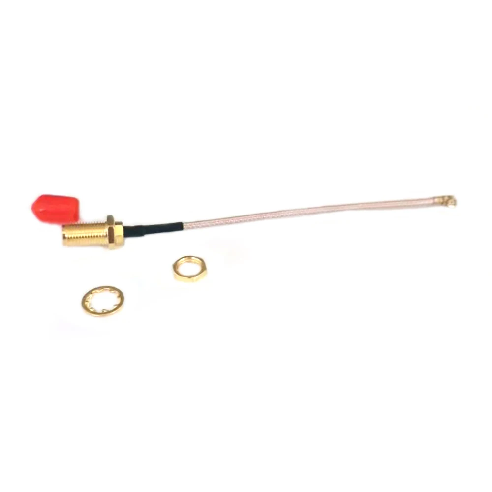 Factory price pigtail for RG178  mhf4 /UFL IPEX to rp sma female connector RP SMA jumper cable
