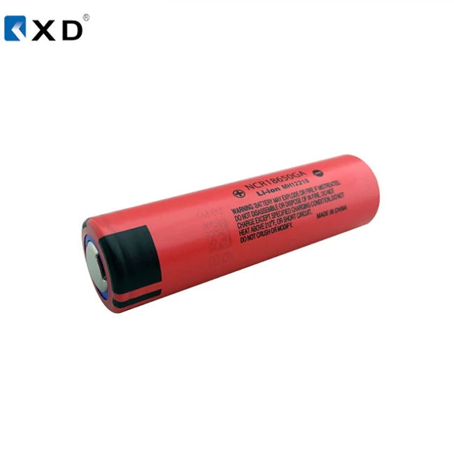 Li ion batteries 3.7v rechargeable battery 18650 9900mah