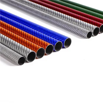 CFRP Carbon Fiber Composite Top Quality 3K Twill Plain Full