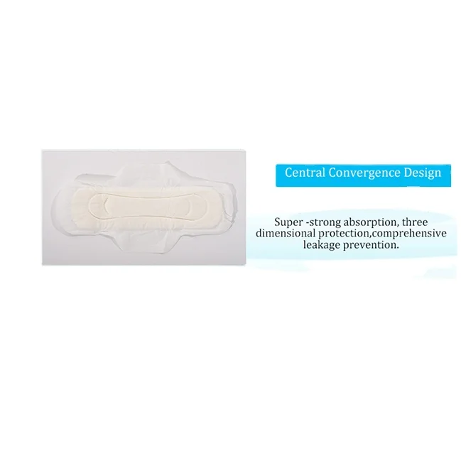 Menstrual Feminine Hygiene Period Lady Napkin chemical free feminine pads