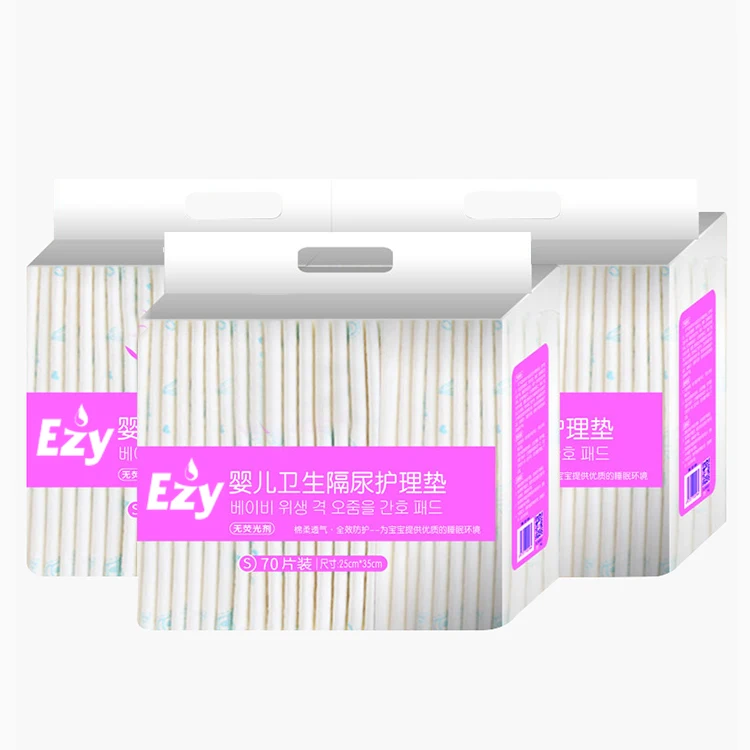 Best Selling Hospital Nursing Pad Disposable Adult Underpads Bamboo Under Pad