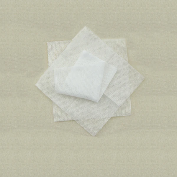 CW007 ZOGEAR 4-ply non-woven swab/dental non-woven sponge