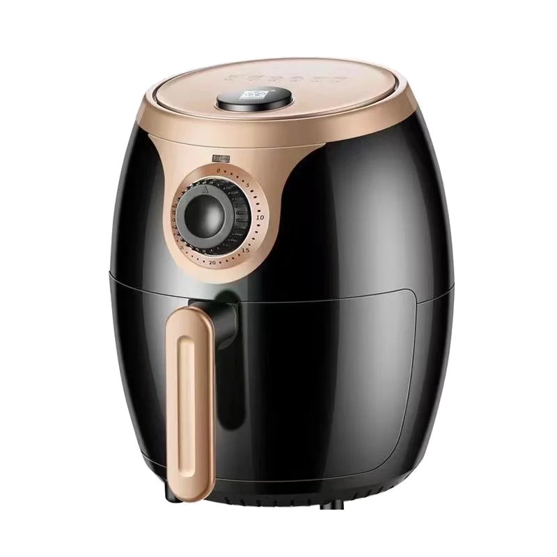 2022 White Oem Oil Free Oven With Steam Funtion 6l 6.5l Visible Glass Door Outdoor Air Fryer Grill For Kitchen Cooking