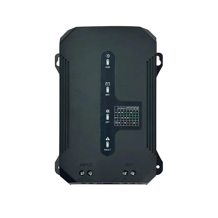 MPPT Solar Charge Controller  Buck-Boost 12V/24V/36V/48V 20A negative grounded with in-built bluetooth