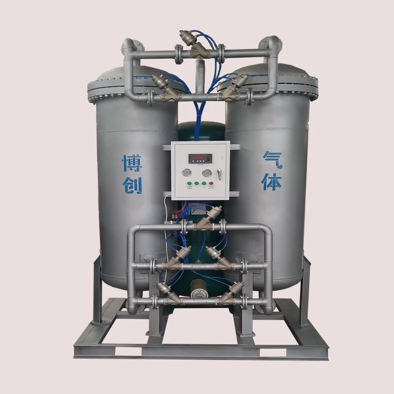 Factory Price Gas Generation Equipment Farm Fishing PSA oxygen plant