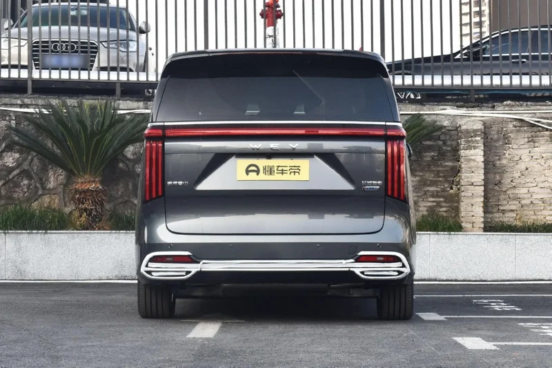 Great Wall Auto 2023 Gaoshan 4WD флагманское издание-роскошный электромобиль-высокопроизводительный электромобиль