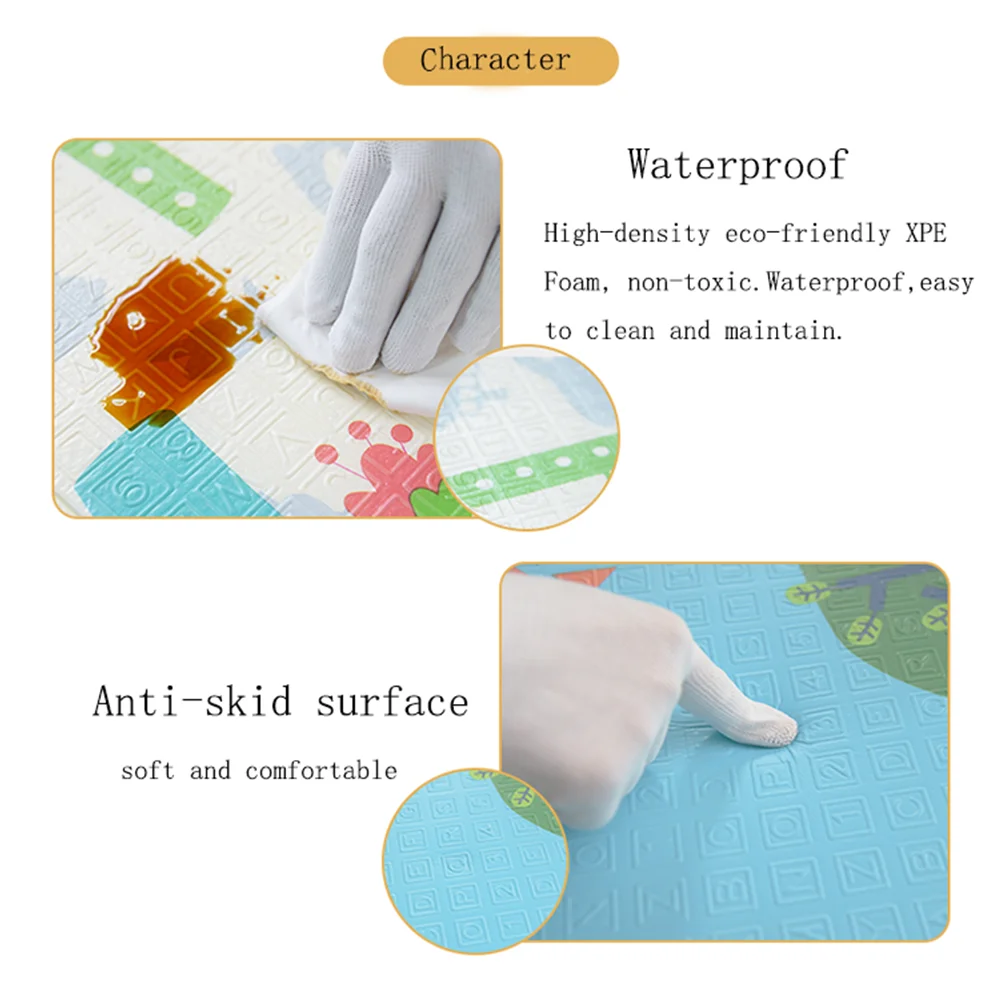 Top Quality 2022 New Products hot sell hopscotch interlocking pvc play mat