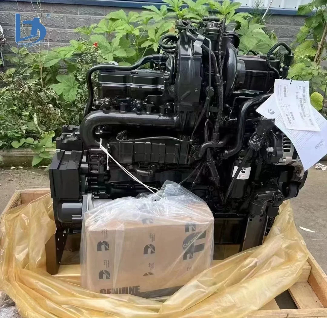 Детали экскаватора по лучшей цене для двигателя Cummins QSB6.7 дизельного qsb6.7