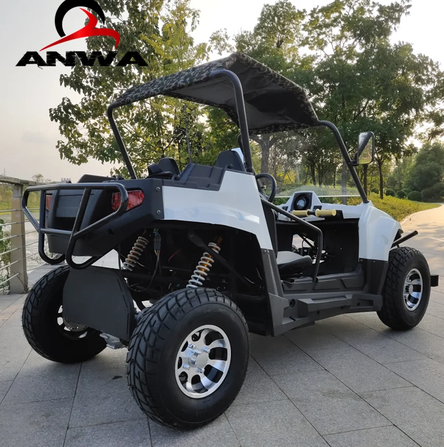  Новинка 5000 Вт 4x4 Электрический UTV для