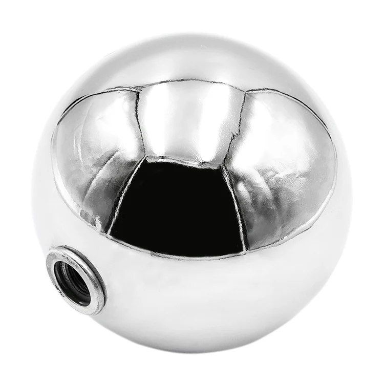 Custom factory Stainless steel 304/316 handrail  joint handrail Hollow Ball