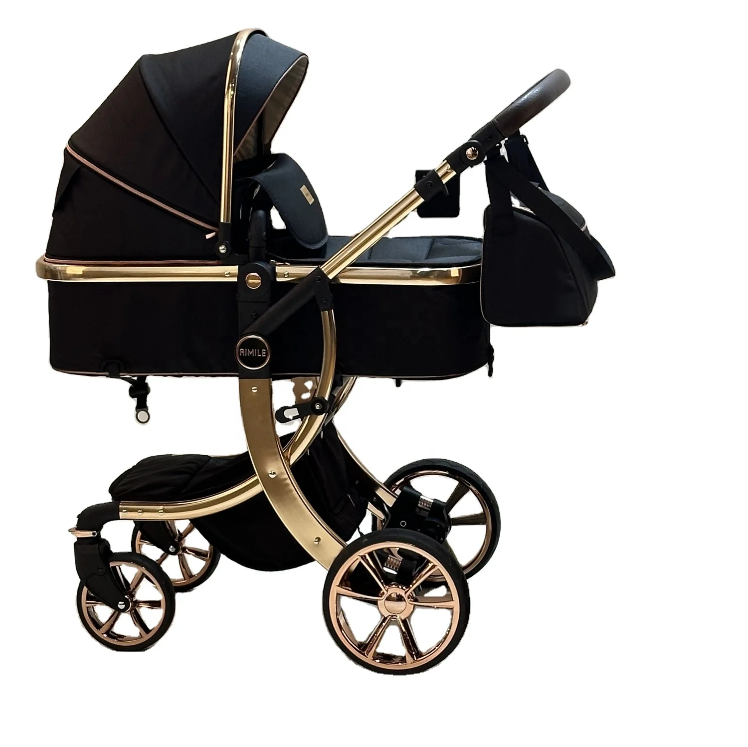 Лидер продаж легкая складная Коляска 3 в 1 для От 0 до лет малышей и с сиденьем Карра