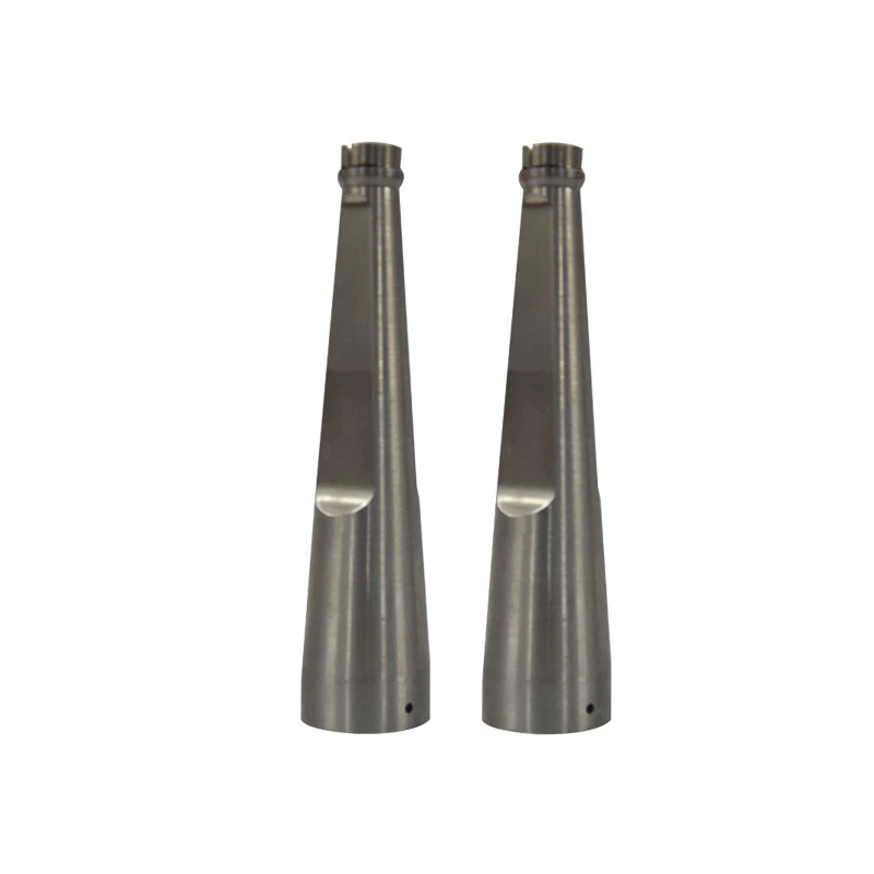 Precision Machining Parts Mechanical Finishing CNC Machining Center Stainless Steel Parts Milling Processing