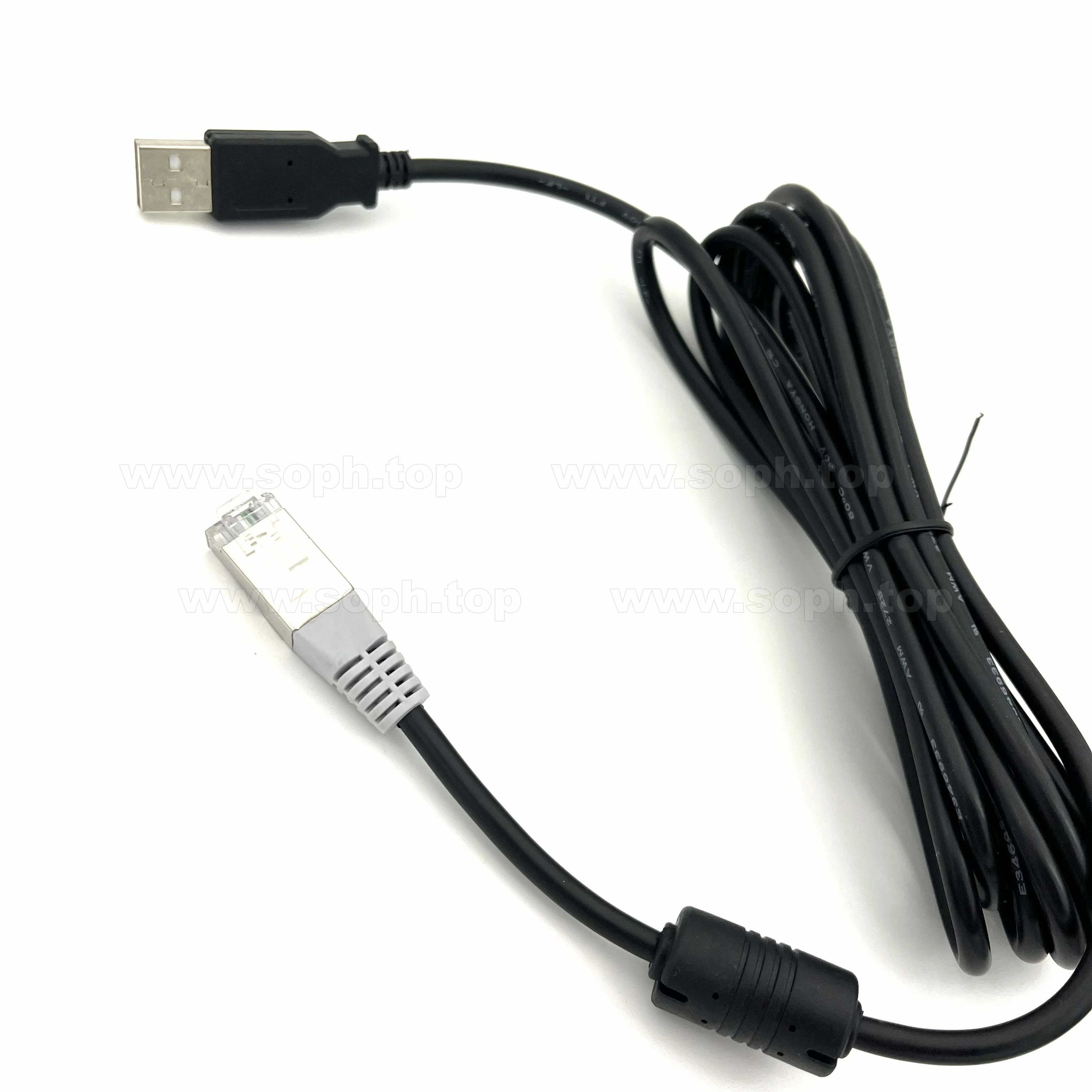 Cbl132-002-03-A 3m Rj45 To Usb for Device Verifone Data