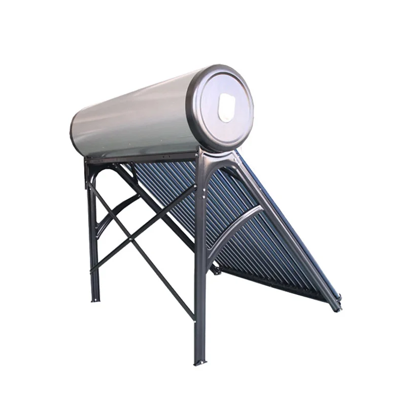 Heat pipe Solar Water Heater with copper pipe 14mm 24mm