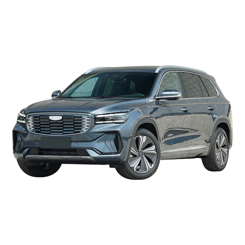 New Energy Vehicles Geely Xingyue L Cheap Hybrid Cars from China