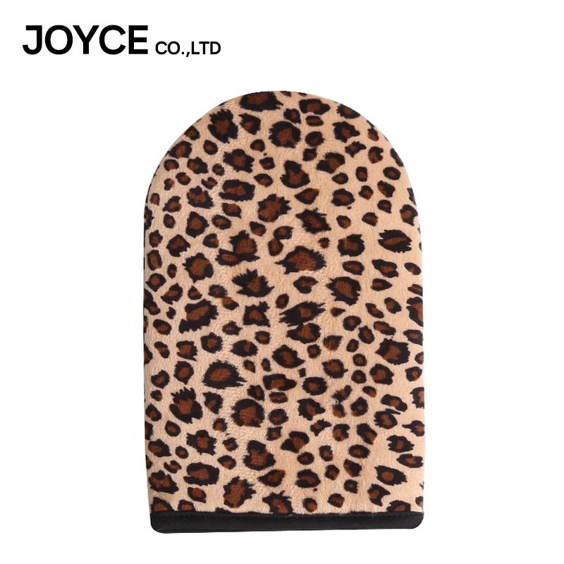 High Quality Custom Private Label Self Tan Mitt Washable Tanning Mitts