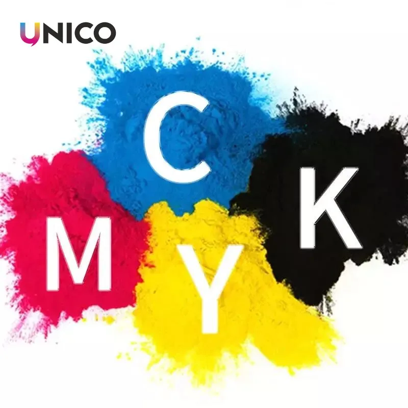 UNICO High Quality Compatible MPC3003 Japan Toner For Ricoh Aficio MP c3003 c3503 c4503 c5503 c6003 Refill Toner Powder